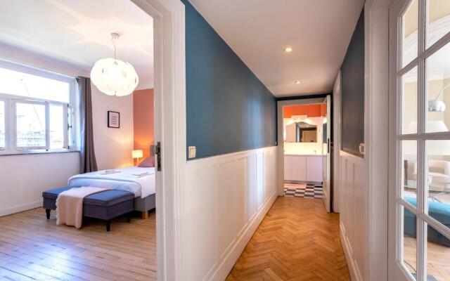 Castel Cozy Residence
