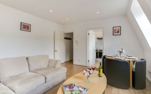 The Kensington High Street Apartment - FUL