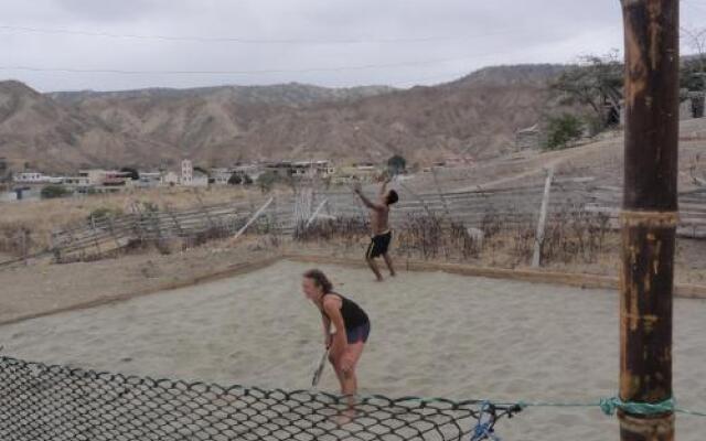 Hostel Cabaña Punta La Barca