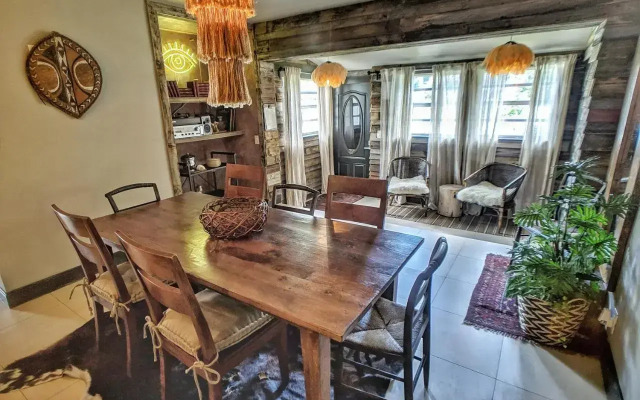 Casa del Ojo
