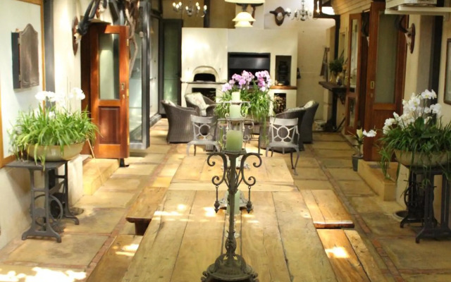 Mountain Rose Guesthouse