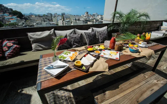 Ipanema Hills Loft