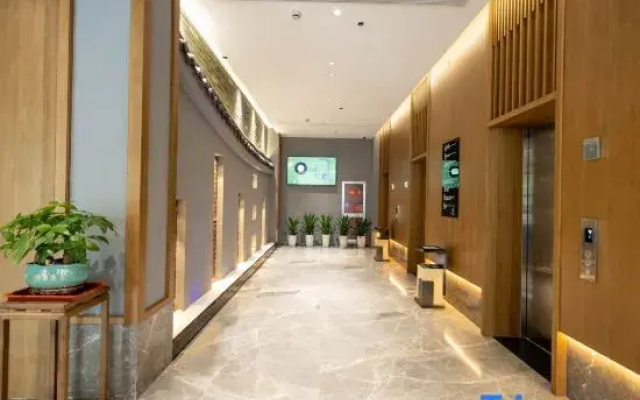 MEHOOD EZZI Hotel (University of Ningbo Gongcheng Xueyuan)