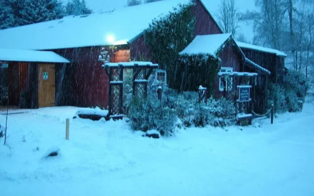 The Steading Highland Glen Lodge