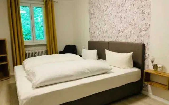 Hotel-Restaurant Buger Hof