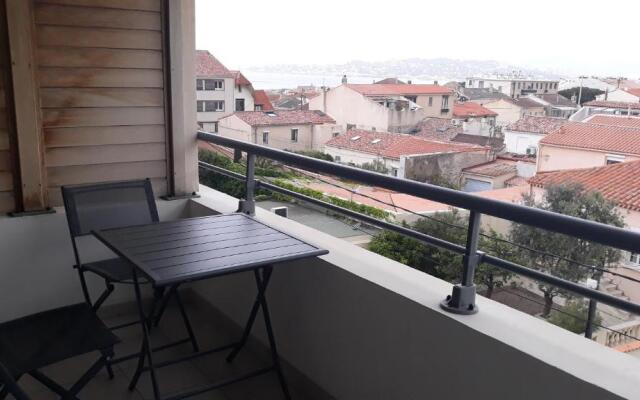 Marseille Parc des Calanques