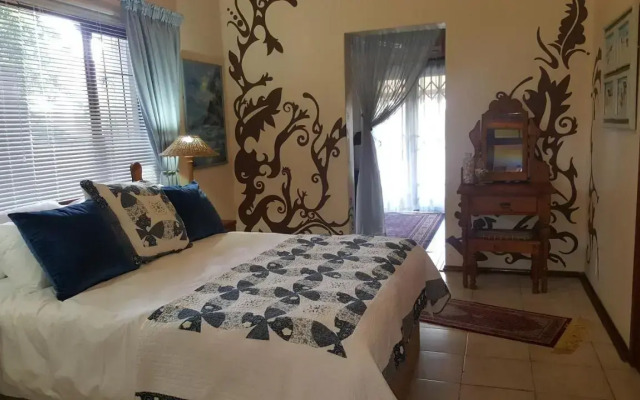 Belle Bleu Accommodation
