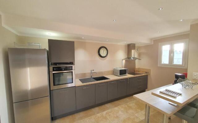 Appartement Piovanacce - T3 avec pisicne privée 10min de Saint-Florent