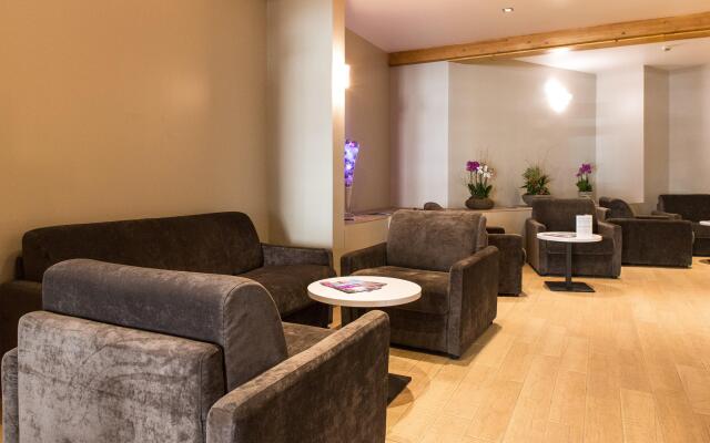 SOWELL HÔTELS Le Parc & SPA