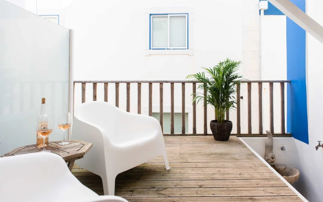 Central 3 Bedroom Apartment in Ericeira