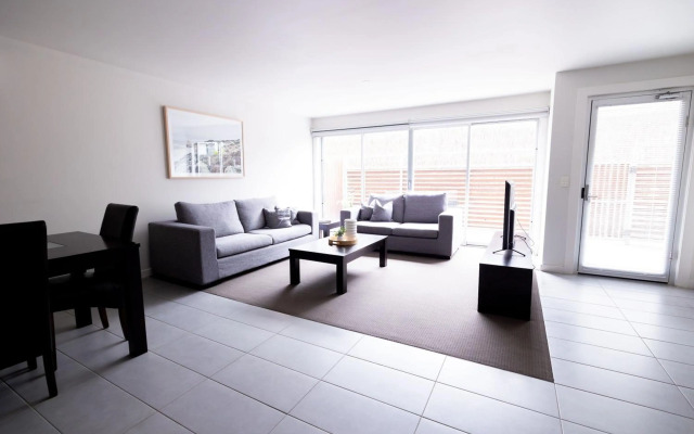 The Apollo Apartment