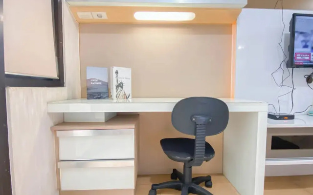 Affordable Studio At Metropark Condominium Jababeka Apartment