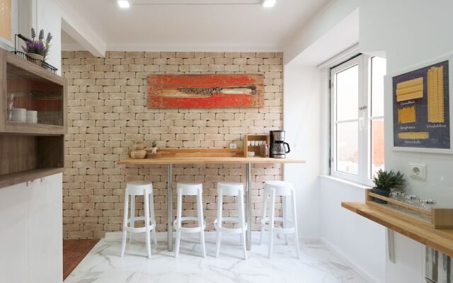 Liberty Duplex by LU Holiday