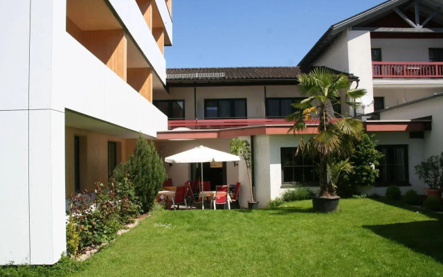 Sonne_1806 - Hotel am Campus Dornbirn