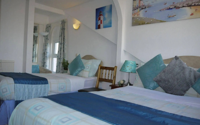 Kilbrannan Guest House