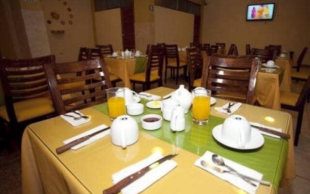 Hotel Sol Inka