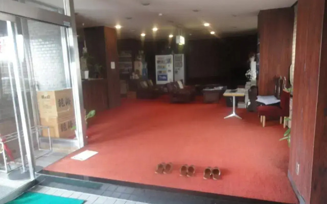 Ryokan Tanada