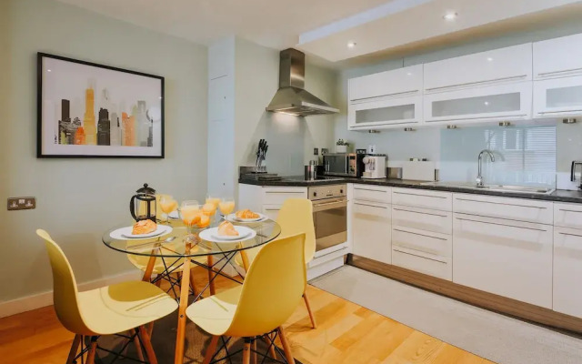 The Garden Apartment