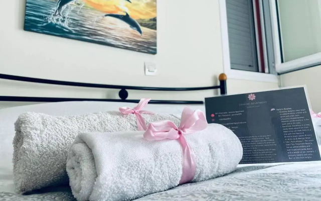 Jasmine Apartment - Nafplio Town