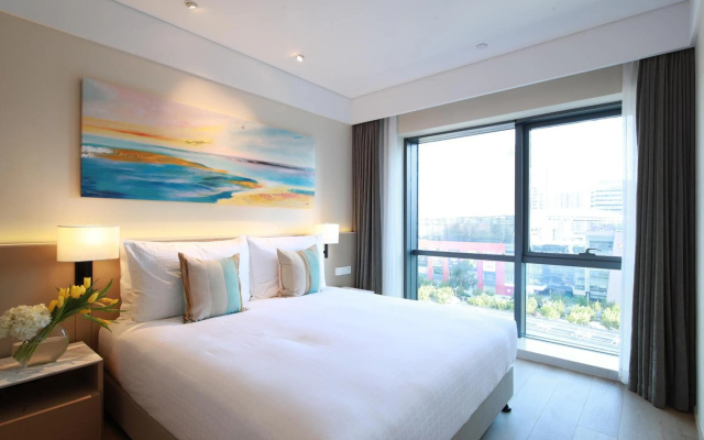 Sincere Residence Changfeng – Guest Rooms – Shanghai
