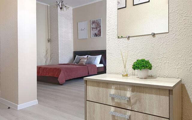 Уютная квартира-студия на Бродвее