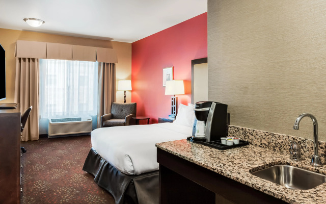 Holiday Inn Express Hotel & Suites Missoula by IHG