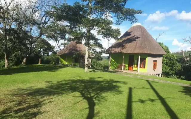 Lake Nkuruba Nature Reserve