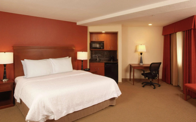 Hampton Inn Spokane