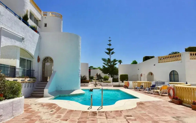 El Green Mijas Golf with Private Garden