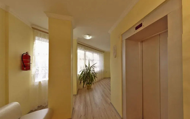 Zirka Hotel