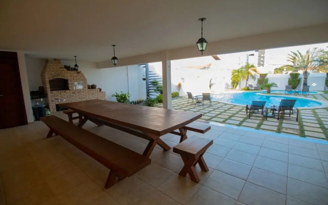 Mangata Suítes Ponta Negra