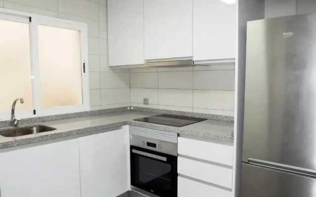 Apartamento Completo Plaza España