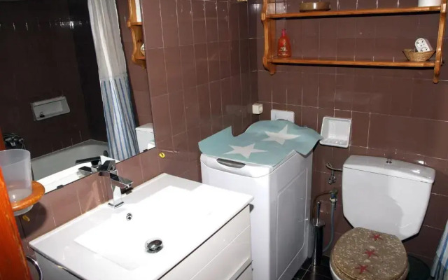 Apartamento en Baqueira a 100 metros de la telecabina