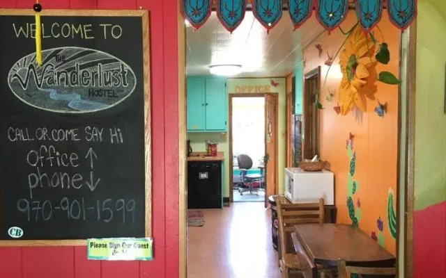 The Wanderlust Hostel