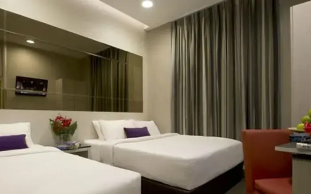 V Hotel Bencoolen