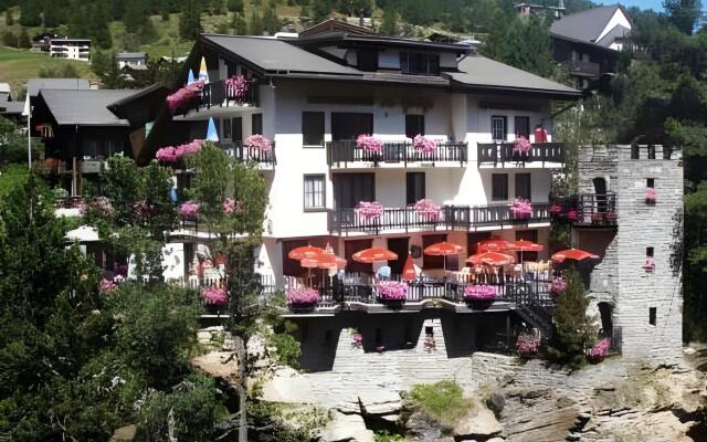 Boutique Hotel La Gorge