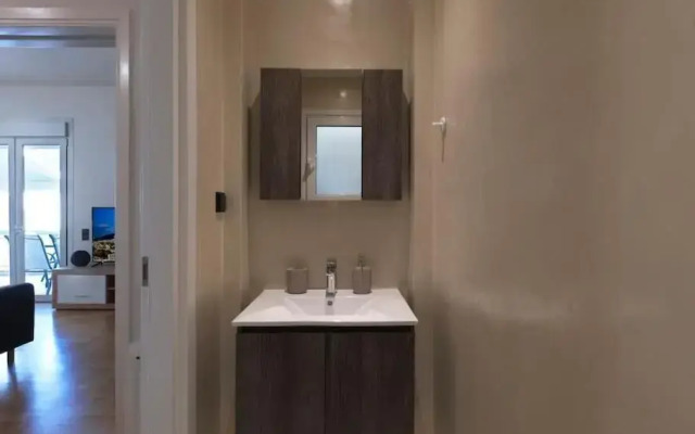 Lycabettus view apartment