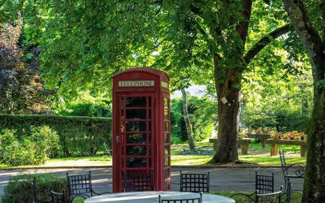 Le relais fleuri, Hôtel et restaurant Logis - Avallon