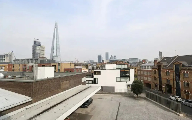 Modern 2 Bedroom Apartment on Bermondsey Street