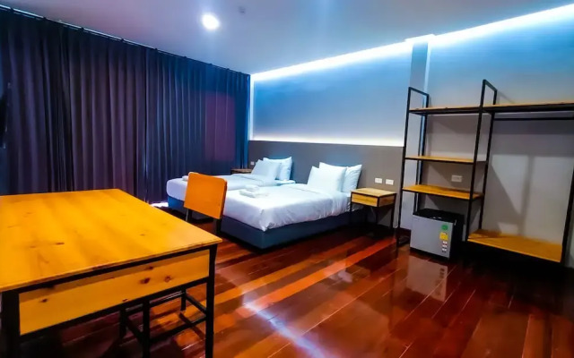 The Riva Vientiane Hotel