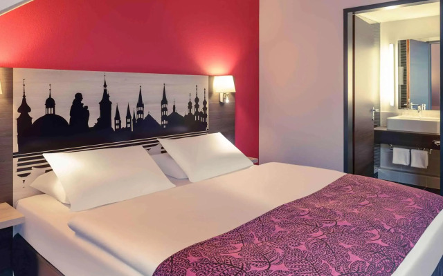 Mercure Hotel Wuerzburg Am Mainufer