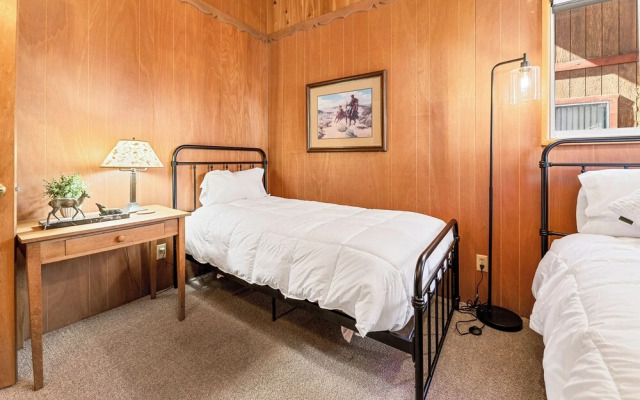 Robin Hood's Hideaway