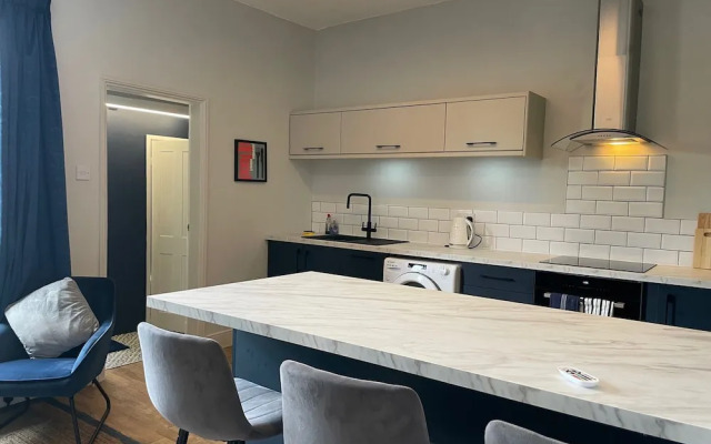 Comfy 1Bd Retreat In The Heart Of Alderley Edge