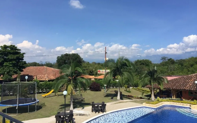 Hotel Parque Los Arrieros