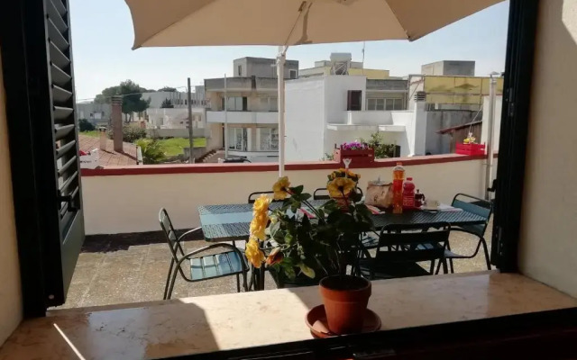Specchia Terrazza&Tavernetta Arcobaleno