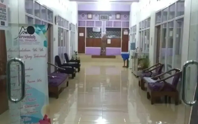 Trivadoh Syariah Hotel