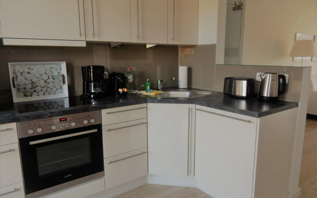 Exklusive familienfreundliche Ferienwohnung im Haus Aalbeek