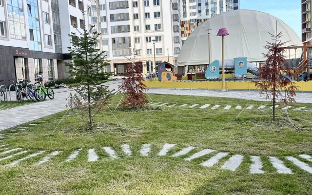 DreamHouse на улице Краснолесья 108