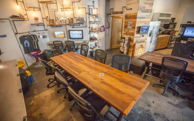 PodShare - Hostel