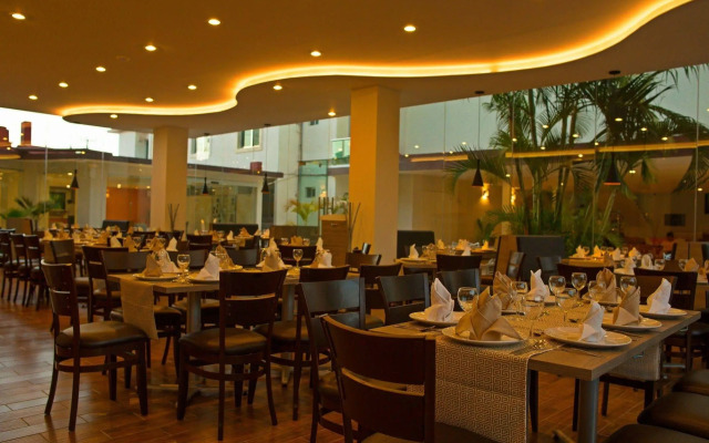 Hotel Tulijá Palenque